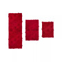 Modesto 3 Pc Bath Rug