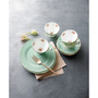 Polka Rose 12-Piece Set