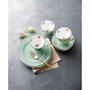 Polka Rose 12-Piece Set