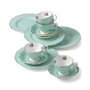 Polka Rose 12-Piece Set