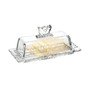 Glass Butter Dish