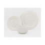 18-PC Dinnerware Set, Service for 6