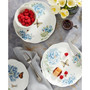 Butterfly Meadow Blue 18 Pc. Dinnerware Set, Service for 6, Created for Macy's