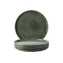 Serenity Set/4 Dinner Plates