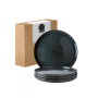 Serenity Set/4 Dinner Plates