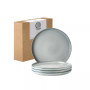 Serenity Set/4 Dinner Plates