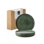 Serenity Set/4 Dinner Plates