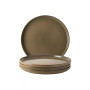 Serenity Set/4 Dinner Plates
