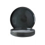 Serenity Set/4 Dinner Plates