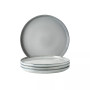 Serenity Set/4 Dinner Plates