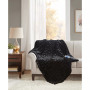 Electric Faux-Fur Throw, Created for Macy's