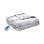 Electric Faux-Fur Throw, Created for Macy's