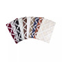 Home 2 Piece Trellis Bathroom Mat Set
