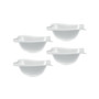 New Wave Collection 12-Pc. Dinnerware Set, Created for Macy's, Service for 4