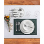 Natural White 16-Pc Dinnerware Set, Service for 4