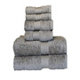 6 Piece Towel Set Majest