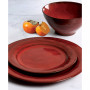 Elite Terranea 18 Piece Dinnerware Set, Service  for 6