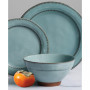Elite Terranea 18 Piece Dinnerware Set, Service  for 6