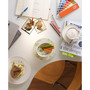Dinnerware For Me Collection Porcelain 16 Dinnerware Set, Service for 4