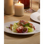 Dinnerware For Me Collection Porcelain 16 Dinnerware Set, Service for 4