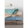 Turkish Cotton Spa 6-Piece Towel Set