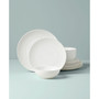Wicker Creek 12-Piece Dinnerware Set, Service for 4