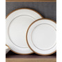 Charlotta Gold 12 Pc Dinnerware Set