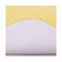 Pure Perfection 1' 8" L X 2' 10" W Bath Rug