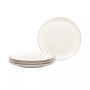 Colorwave Coupe Dinner Plates, Set of 4