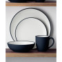 Colorwave Coupe Dinner Plates, Set of 4