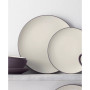 Colorwave Coupe Dinner Plates, Set of 4