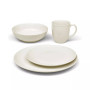Colorwave Coupe Dinner Plates, Set of 4