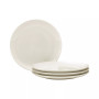 Colorwave Coupe Dinner Plates, Set of 4