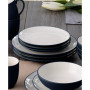 Colorwave Coupe Dinner Plates, Set of 4