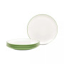 Colorwave Coupe Dinner Plates, Set of 4