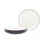 Colorwave Coupe Dinner Plates, Set of 4