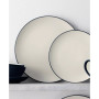 Colorwave Coupe Dinner Plates, Set of 4