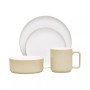 Colortex Stone 4 Piece Place Setting