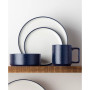 Colortex Stone 4 Piece Place Setting
