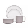 Colortex Stone 4 Piece Place Setting