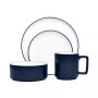 Colortex Stone 4 Piece Place Setting