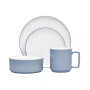 Colortex Stone 4 Piece Place Setting