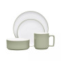 Colortex Stone 4 Piece Place Setting