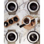 LX Collective Dinnerware 12-Piece Set, Service for 4