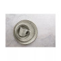Organic 4 Deep Plates Set, Service for 4