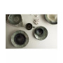 Organic 4 Deep Plates Set, Service for 4