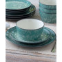 Colorkraft Essence 12 Piece Dinnerware Set, Service for 4
