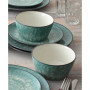 Colorkraft Essence 12 Piece Dinnerware Set, Service for 4