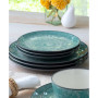 Colorkraft Essence 12 Piece Dinnerware Set, Service for 4