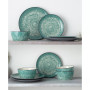 Colorkraft Essence 12 Piece Dinnerware Set, Service for 4